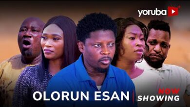 Olorun Esan (2025) Latest Yoruba