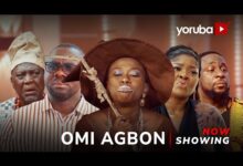 Omi Agbon (2025) Latest Yoruba