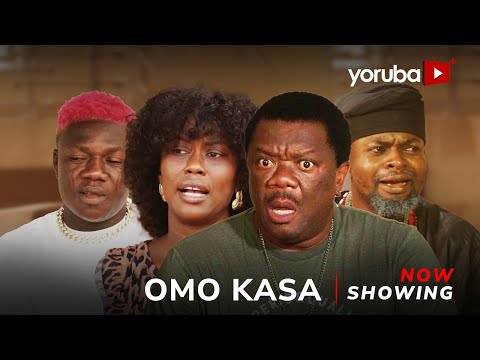 Omo Kasa (2025) Latest Yoruba
