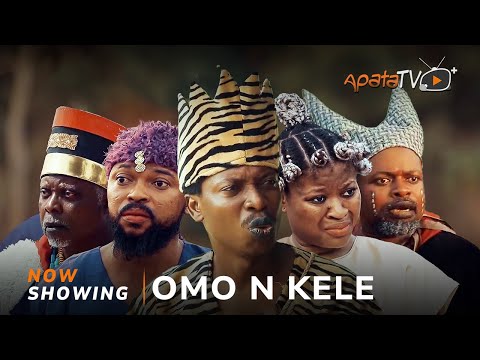 Omo N Kele (2025) Latest Yoruba
