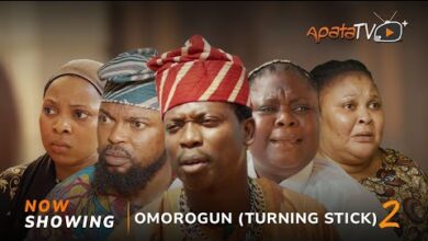 Omorogun 2 (2025) Latest Yoruba