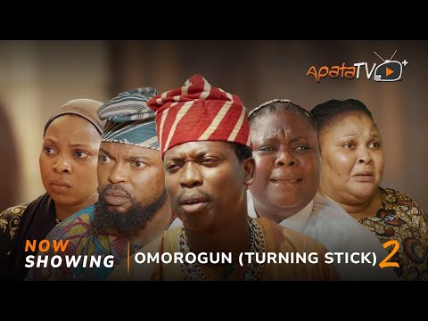 Omorogun 2 (2025) Latest Yoruba