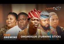 Omorogun (2025) Latest Yoruba