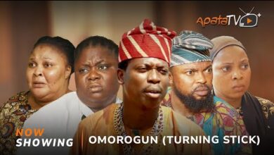 Omorogun (2025) Latest Yoruba