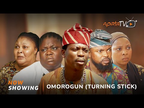 Omorogun (2025) Latest Yoruba