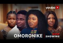 Omoronike (2025) Latest Yoruba