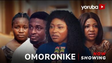 Omoronike (2025) Latest Yoruba