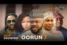 Oorun 3 (2025) Latest Yoruba