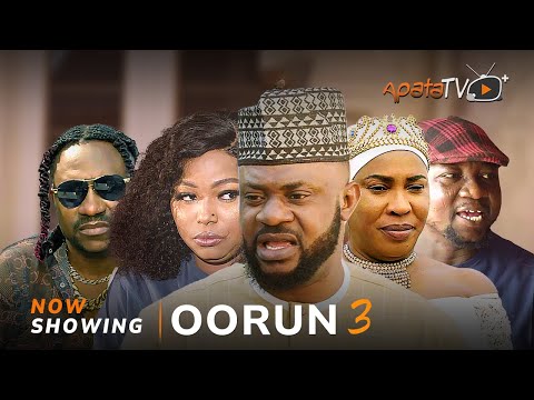 Oorun 3 (2025) Latest Yoruba