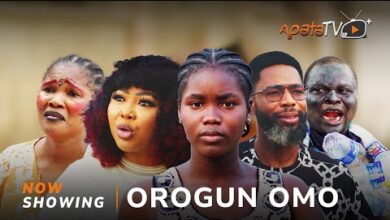 Orogun Omo (2025) Latest Yoruba