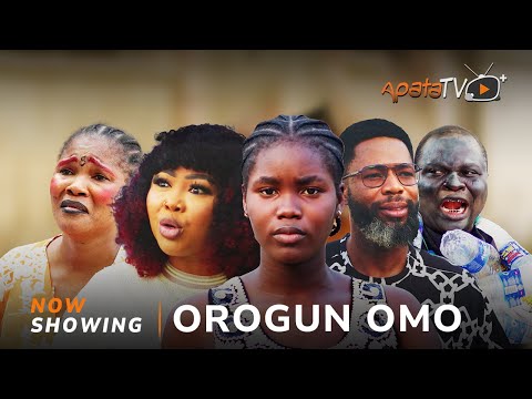 Orogun Omo (2025) Latest Yoruba