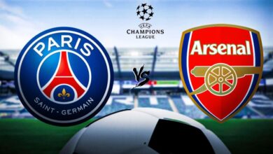 Paris Saint-Germain vs Arsenal | UEFA Champions League Semi-Final