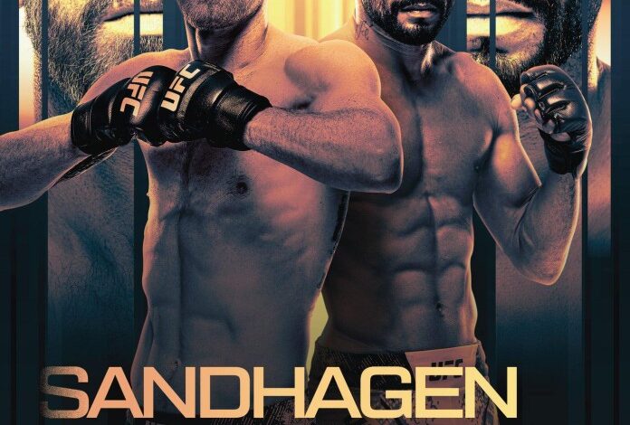 UFC Fight Night: Sandhagen vs. Figueiredo (2025)