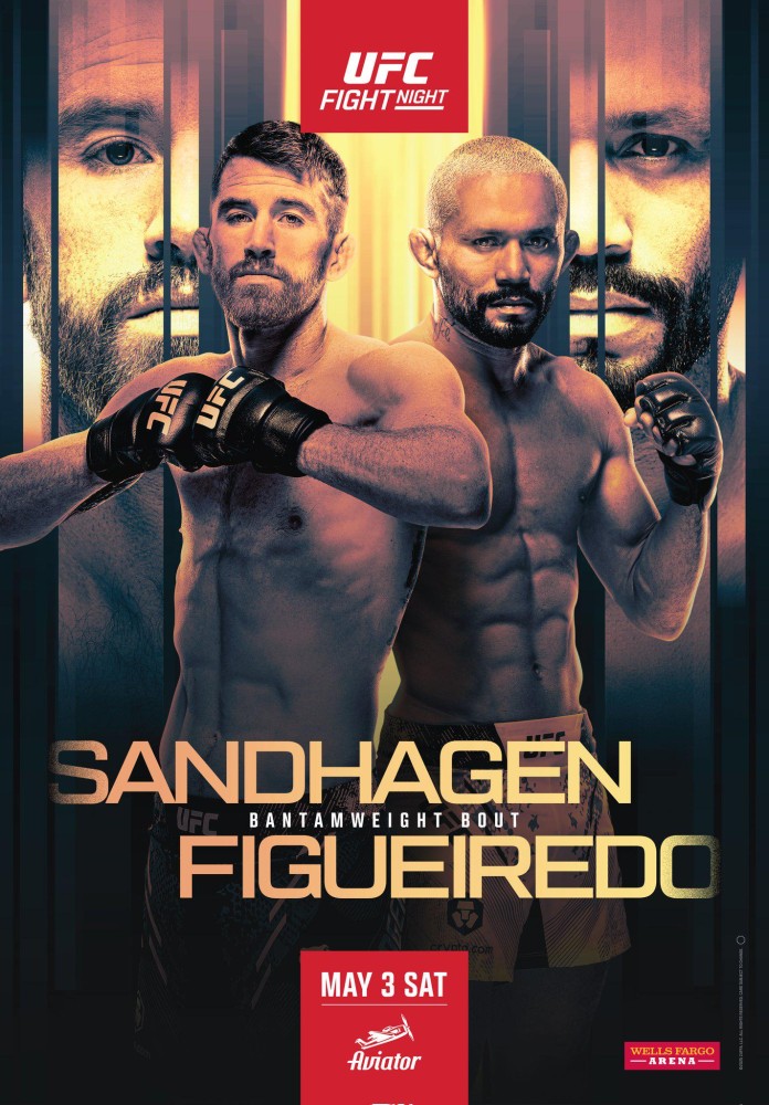 UFC Fight Night: Sandhagen vs. Figueiredo (2025)