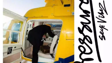 Seyi Vibez - Pressure