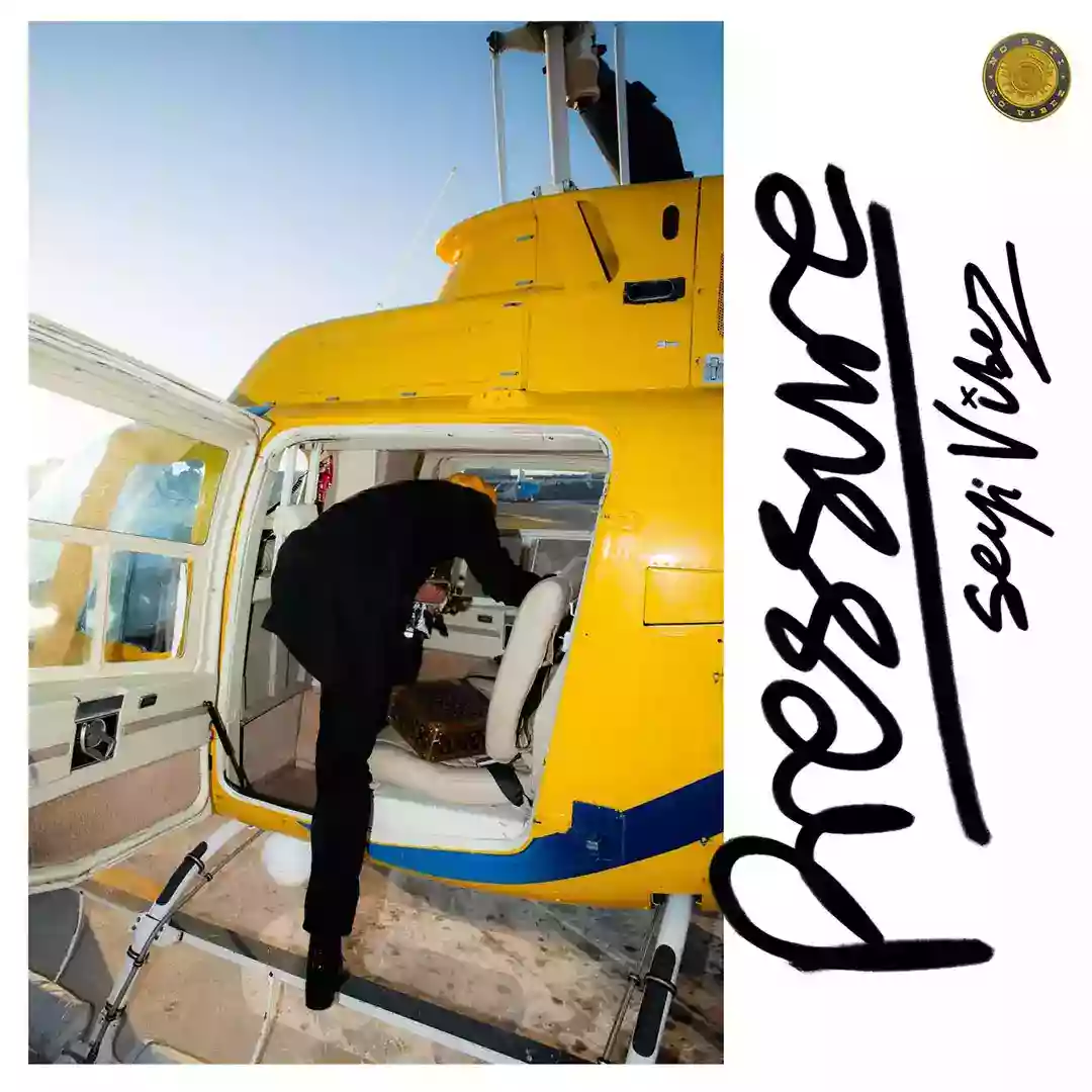 Seyi Vibez - Pressure