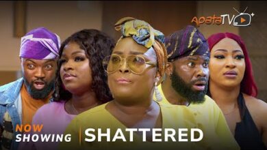 Shattered (2025) Latest Yoruba