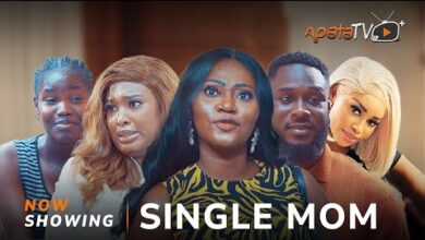 Single Mom (2025) Latest Yoruba