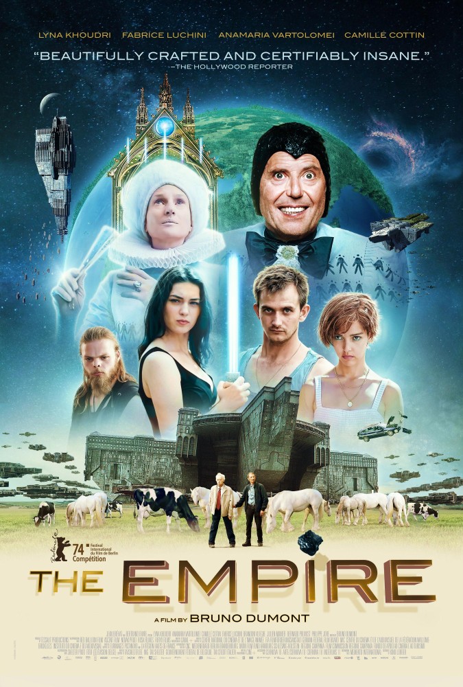 The Empire (2024)