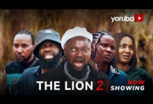 The Lion 2 (2025) Latest Yoruba