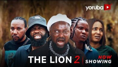 The Lion 2 (2025) Latest Yoruba