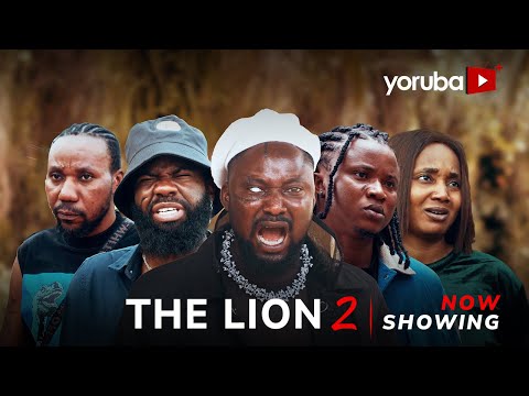 The Lion 2 (2025) Latest Yoruba
