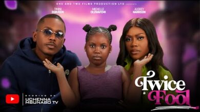 Twice A Fool (2025) Latest Nollywood