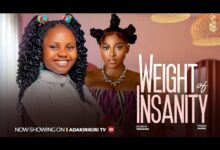 Weight Of Insanity (2025) Latest Nollywood