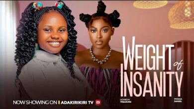 Weight Of Insanity (2025) Latest Nollywood
