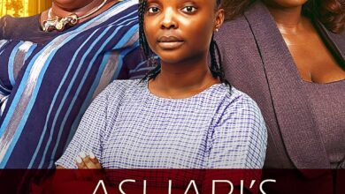 Ashabi's Child (2025) Latest Nollywood