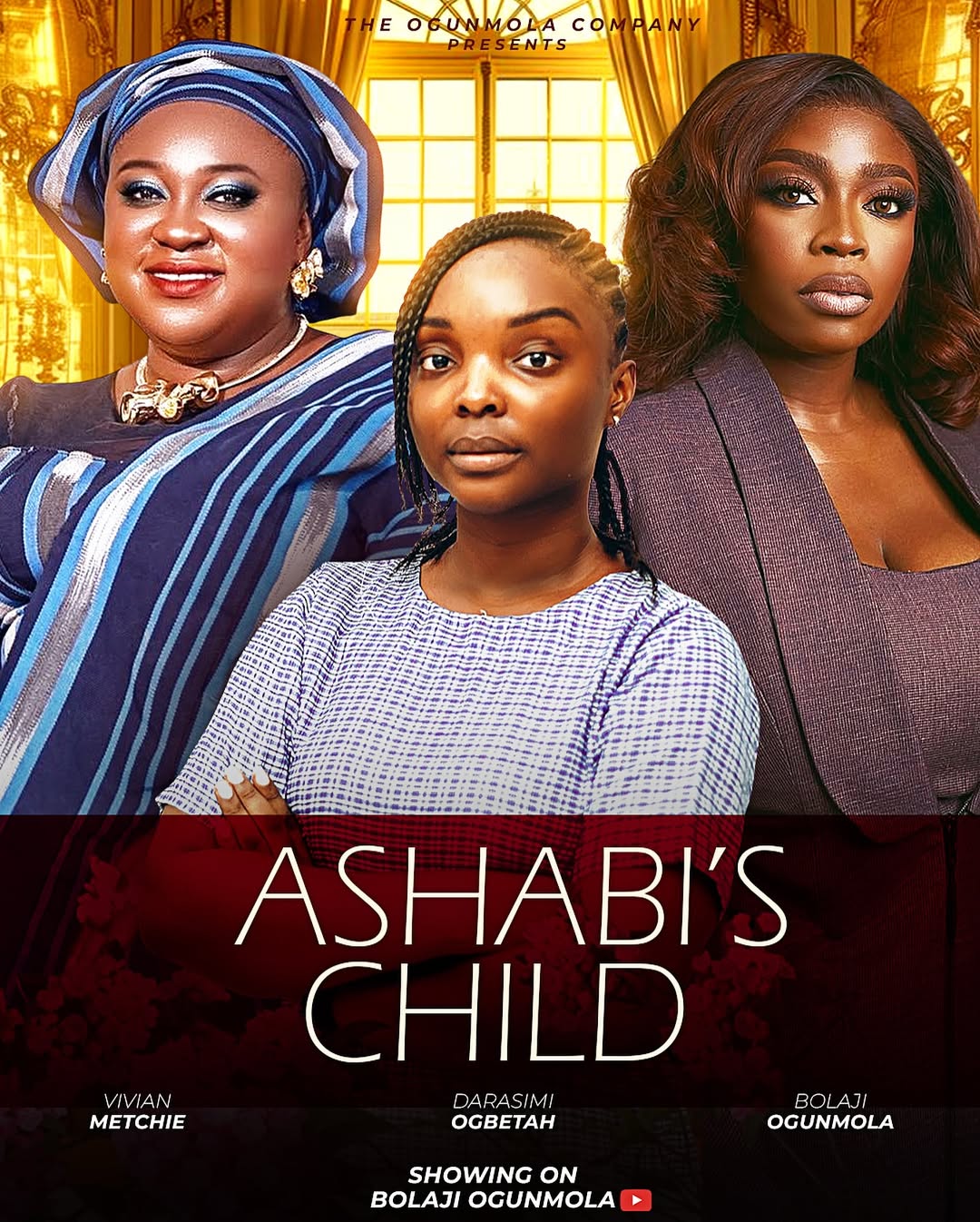 Ashabi's Child (2025) Latest Nollywood