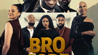 Bro Code (2025) Latest Nollywood