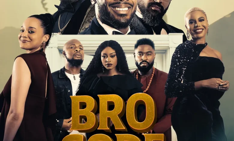 Bro Code (2025) Latest Nollywood