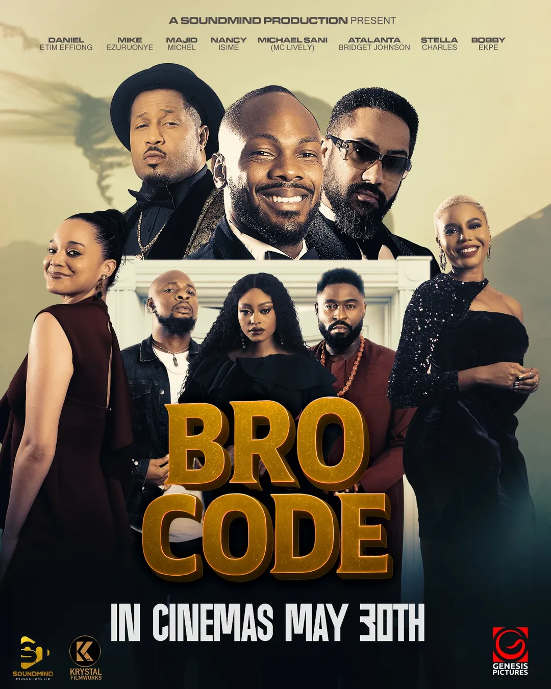 Bro Code (2025) Latest Nollywood