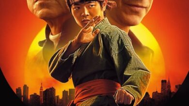 Karate Kid: Legends (2025)