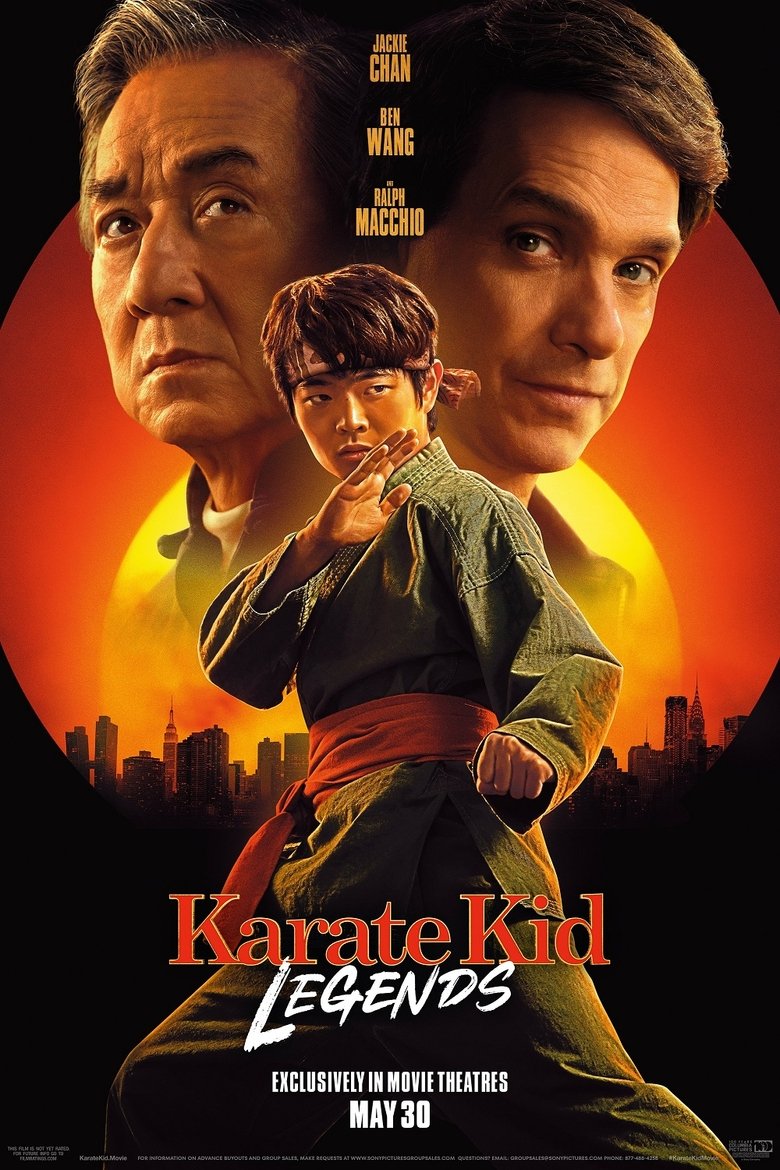 Karate Kid: Legends (2025)