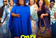 Crazy Grannies (2025) Latest Nollywood