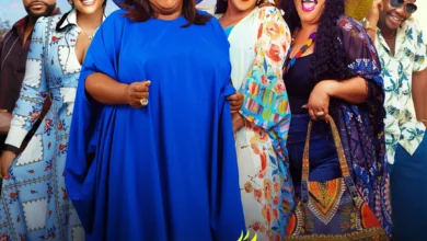 Crazy Grannies (2025) Latest Nollywood