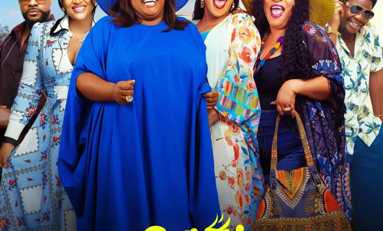 Crazy Grannies (2025) Latest Nollywood