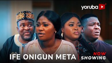 Ife Onigun Meta (2025) Latest Yoruba