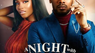 A Night With Mr Daniels (2025) Latest Nollywood