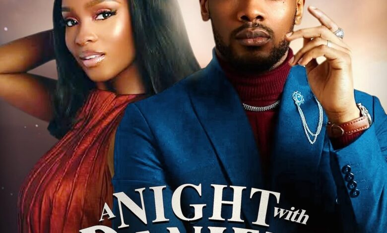 A Night With Mr Daniels (2025) Latest Nollywood