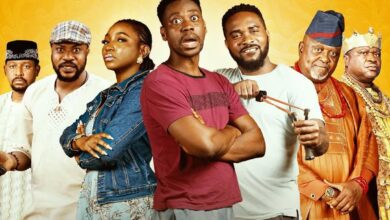 Raji and The Beast (2025) Latest Nollywood