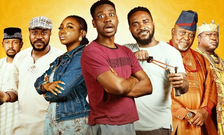 Raji and The Beast (2025) Latest Nollywood