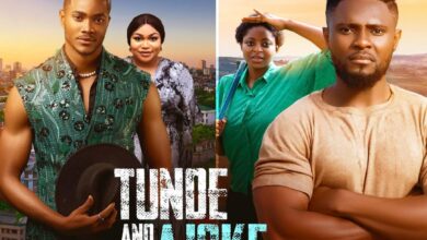Tunde And Ajoke (2025) Latest Nollywood