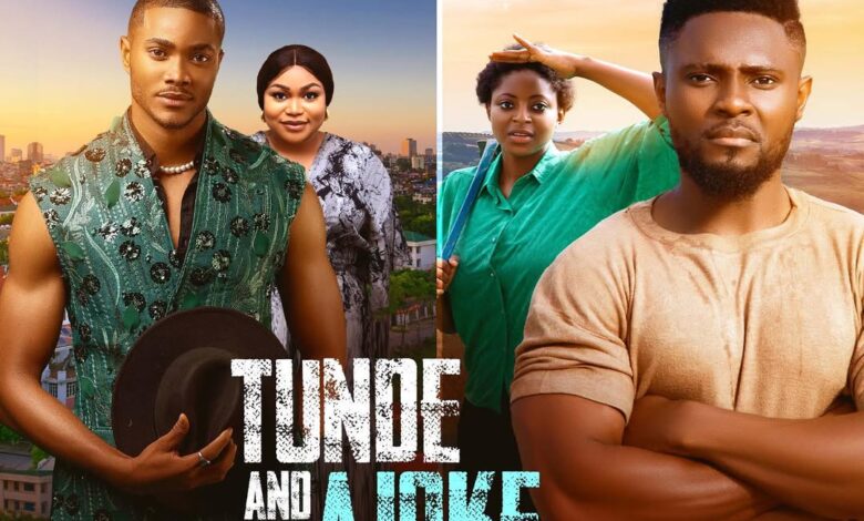 Tunde And Ajoke (2025) Latest Nollywood
