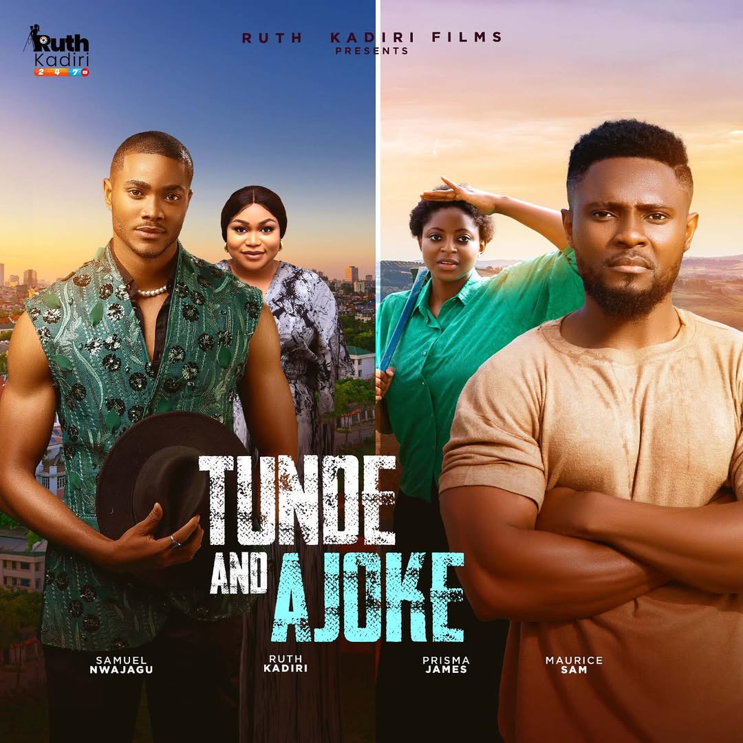 Tunde And Ajoke (2025) Latest Nollywood