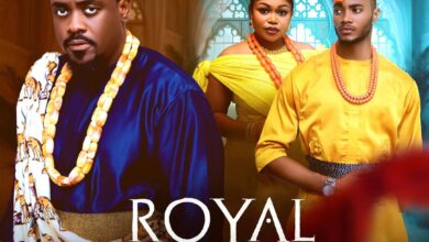 Royal Company (2025) Latest Nollywood