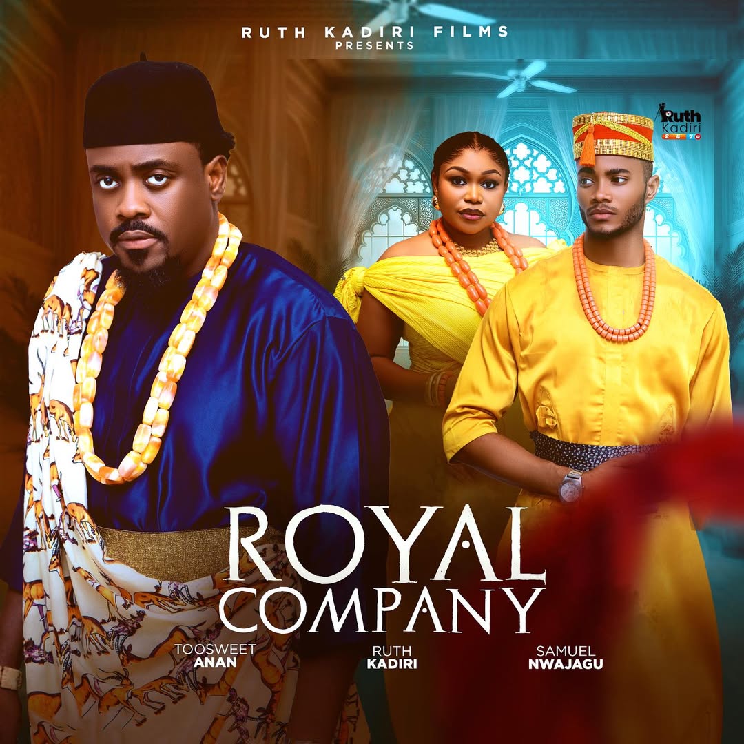 Royal Company (2025) Latest Nollywood