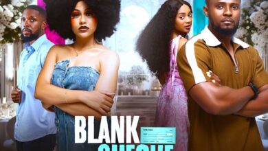 Blank Cheque (2025) Latest Nollywood